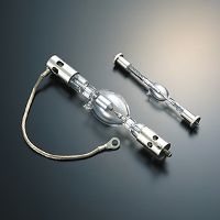 Xenon short arc lamps (to 500 W)