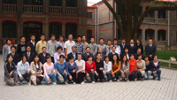 第1期生集合写真