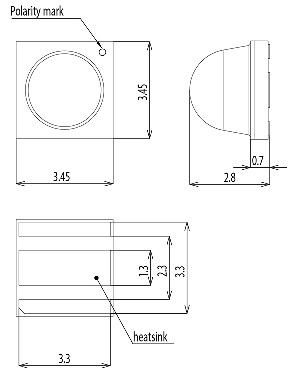 Outer Dimention(05 Lens)