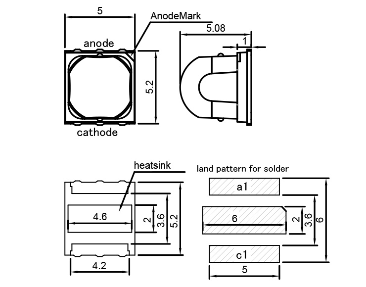 外形寸法図(03 Lens)