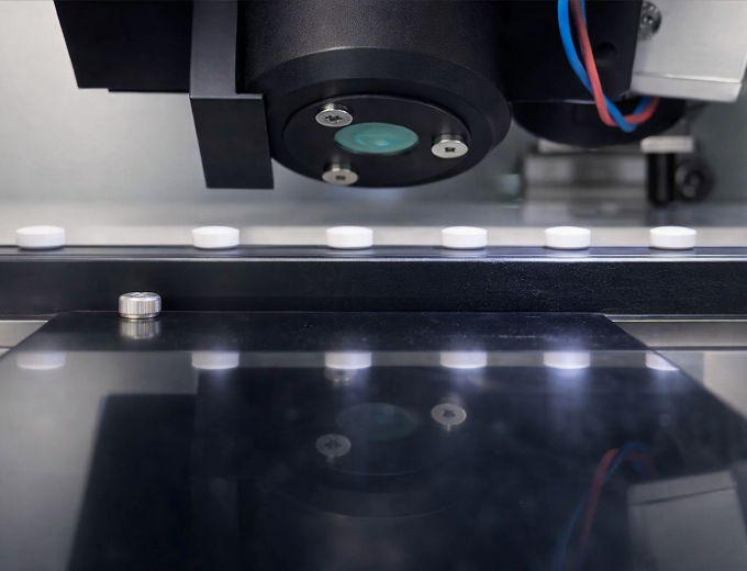 Extremely rapid inspection than conventional methods