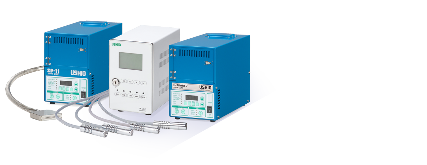 UV LED curing frequently asked questions