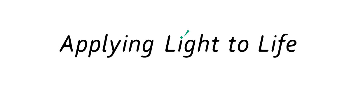 applying light to life
