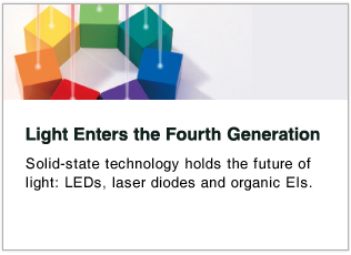 Light Enters the Fourth Generation