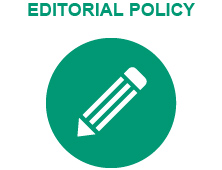 Editorial Policy