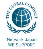 THE GLOBAL COMPACT WE SUPPORT