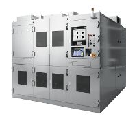 Large field stepper UX-5 Series