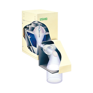 Ushio uv hotsell