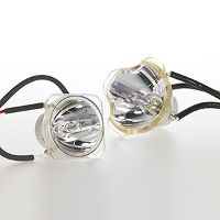Lamps for data projectors