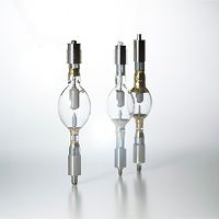 Super high-pressure UV lamps (500 W to 35 kW)