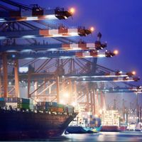 Lighting for marine applications