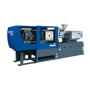 Plastic injection-molding machines