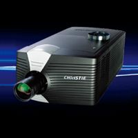 Digital cinema projectors and related equipment