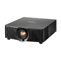 Projectors for business and large screen applications