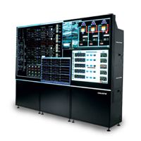 Control room and video wall display products