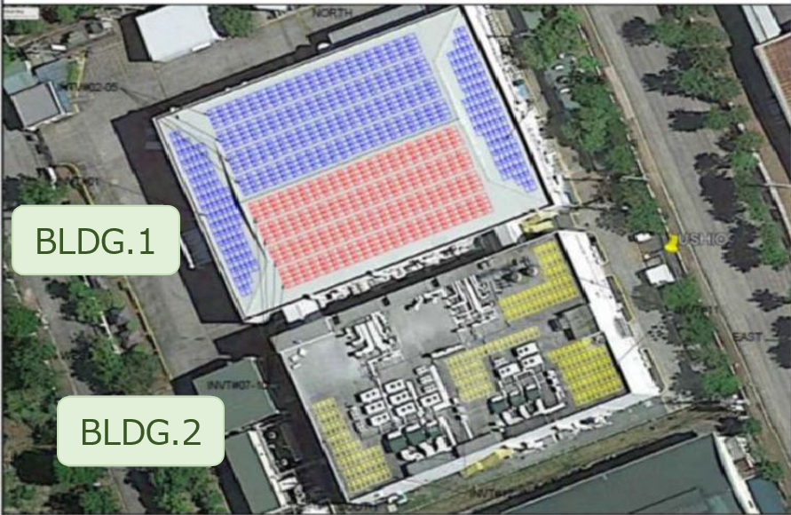 solar power generation facilities