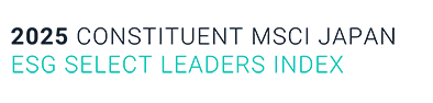 MSCI Japan ESG Select Leaders Index