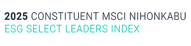 MSCI Nihonkabu ESG Select Leaders Index
