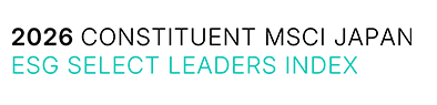 MSCI Japan ESG Select Leaders Index