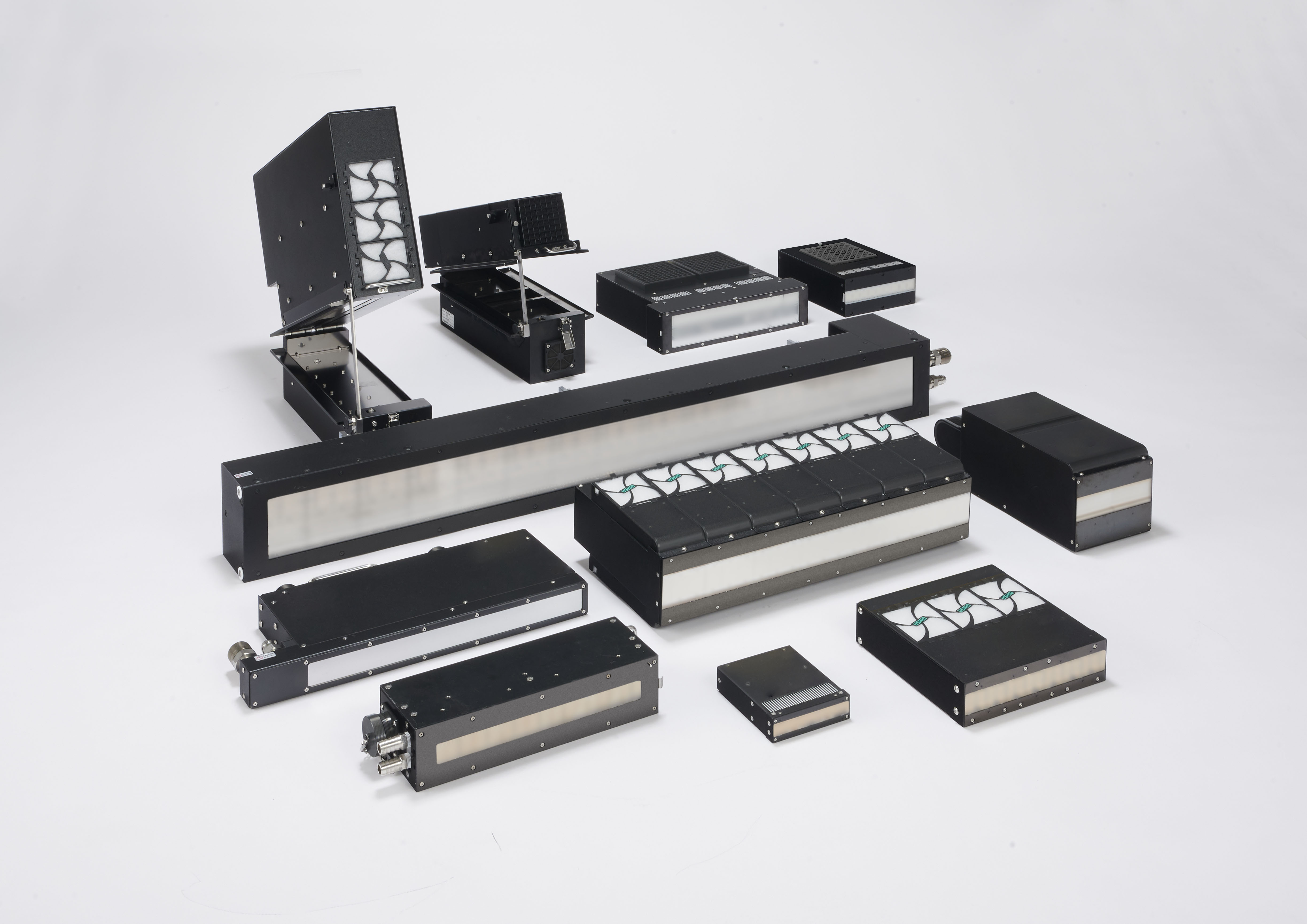 UV-LED for printing UniJet Series
