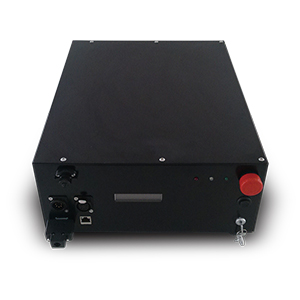 High power multi-color laser module NEON BOX