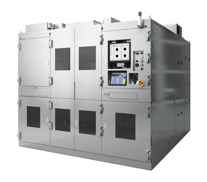 Large field stepper UX-5 Series