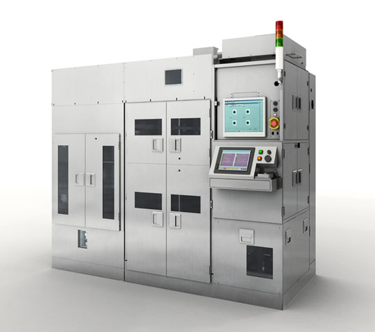 FULL-FIELD PROJECTION EXPOSURE SYSTEM “UX4-LEDs” FOR MANUFACTURING LED CHIPS