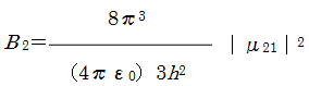 誘発放出