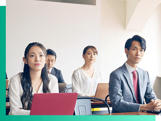 新入社員研修