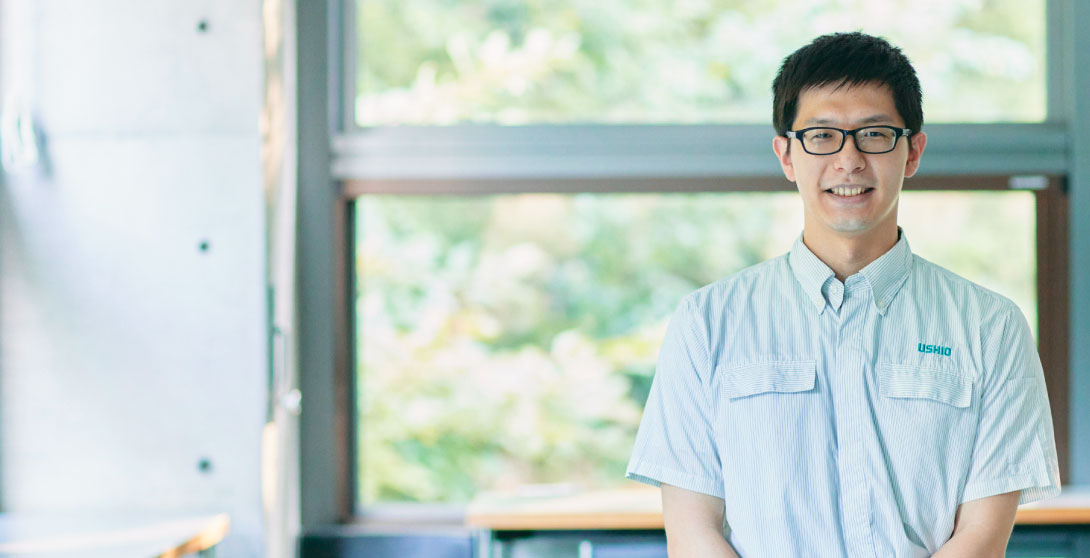 社員紹介 O.Sさん