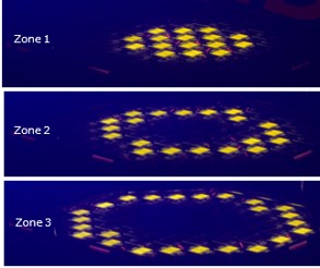 フラッシュランプによる光加熱の原理