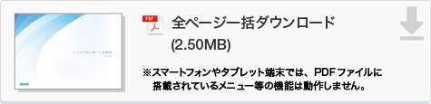 アニュアルレポート2016 全ページ一括ダウンロード