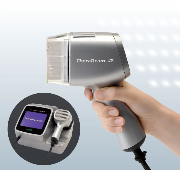 皮膚科向け紫外線治療器シリーズの最新機種「セラビーム® UV308 Pro