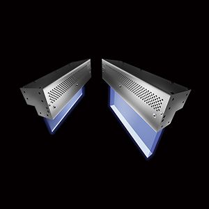 UV-LED 均一ライン照射光源「UniLine」 UV-LED 均一ライン照射光源「UniLine」