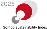Sompo sustainability index