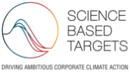 Science Based Targets