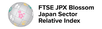 FTSE JPX Blossom Japan Sector Relative Index