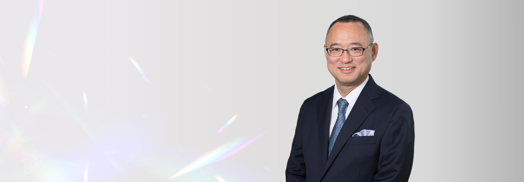 代表取締役社長